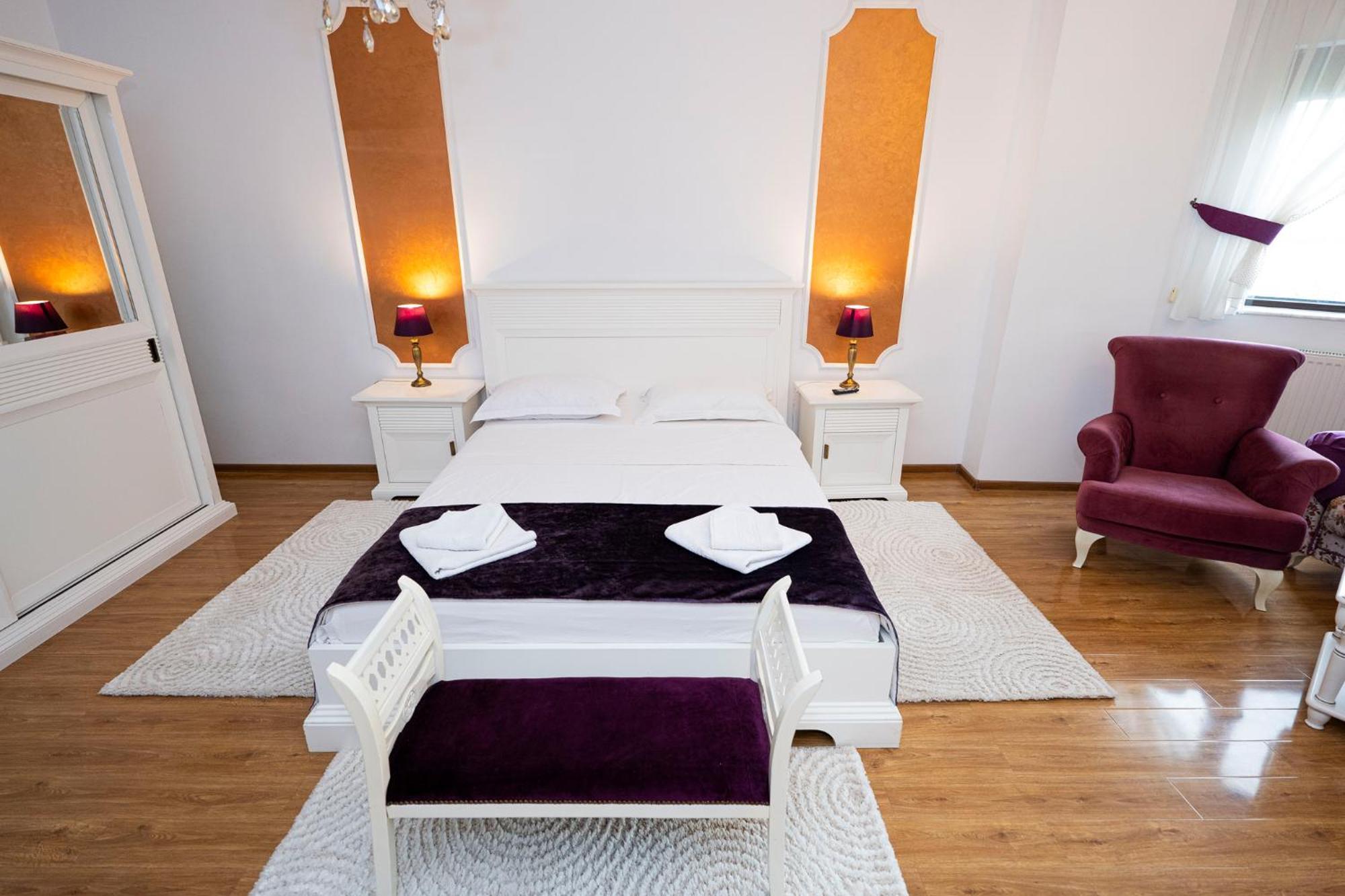 Noblesse Suite Galac Kültér fotó