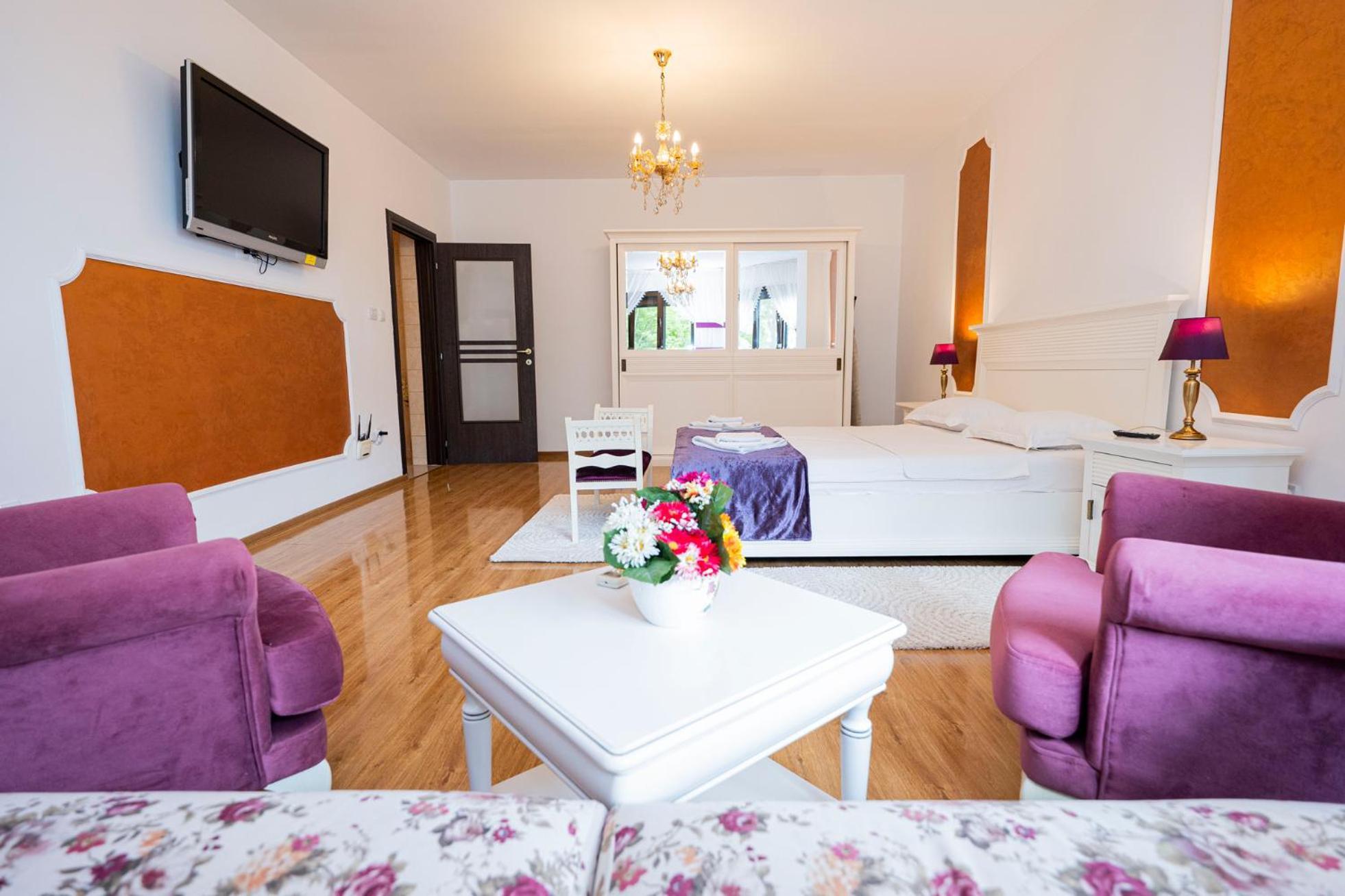 Noblesse Suite Galac Kültér fotó