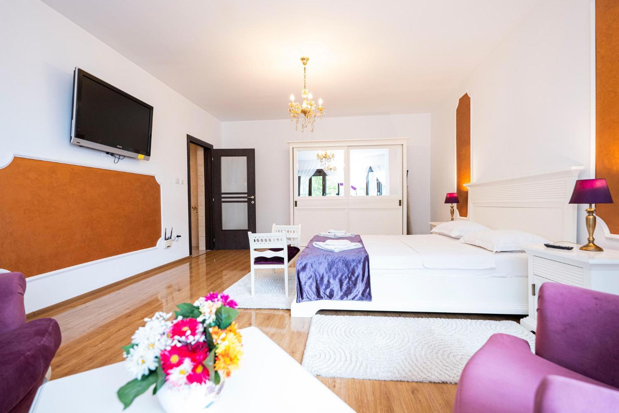 Noblesse Suite Galac Kültér fotó