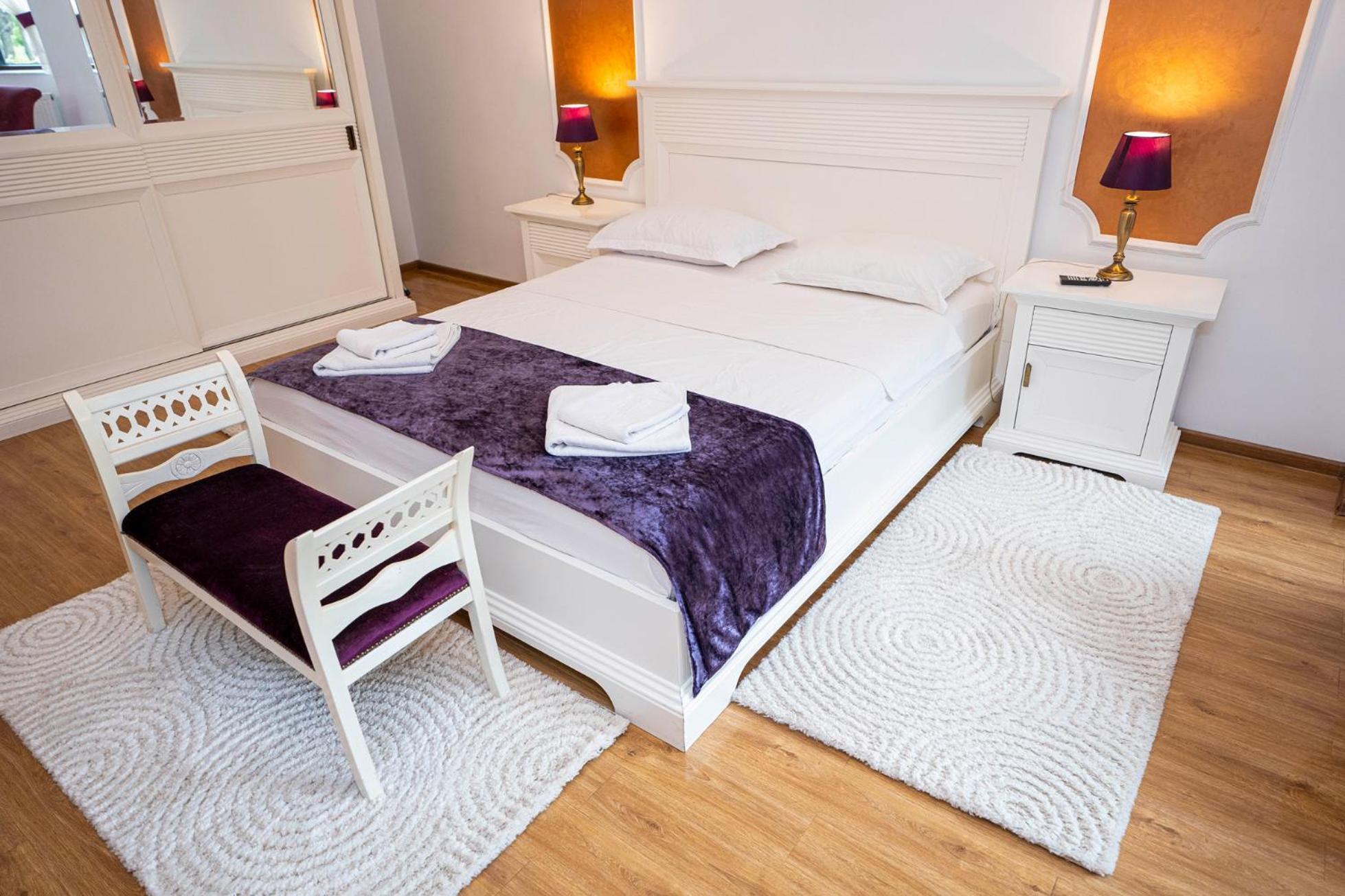 Noblesse Suite Galac Kültér fotó