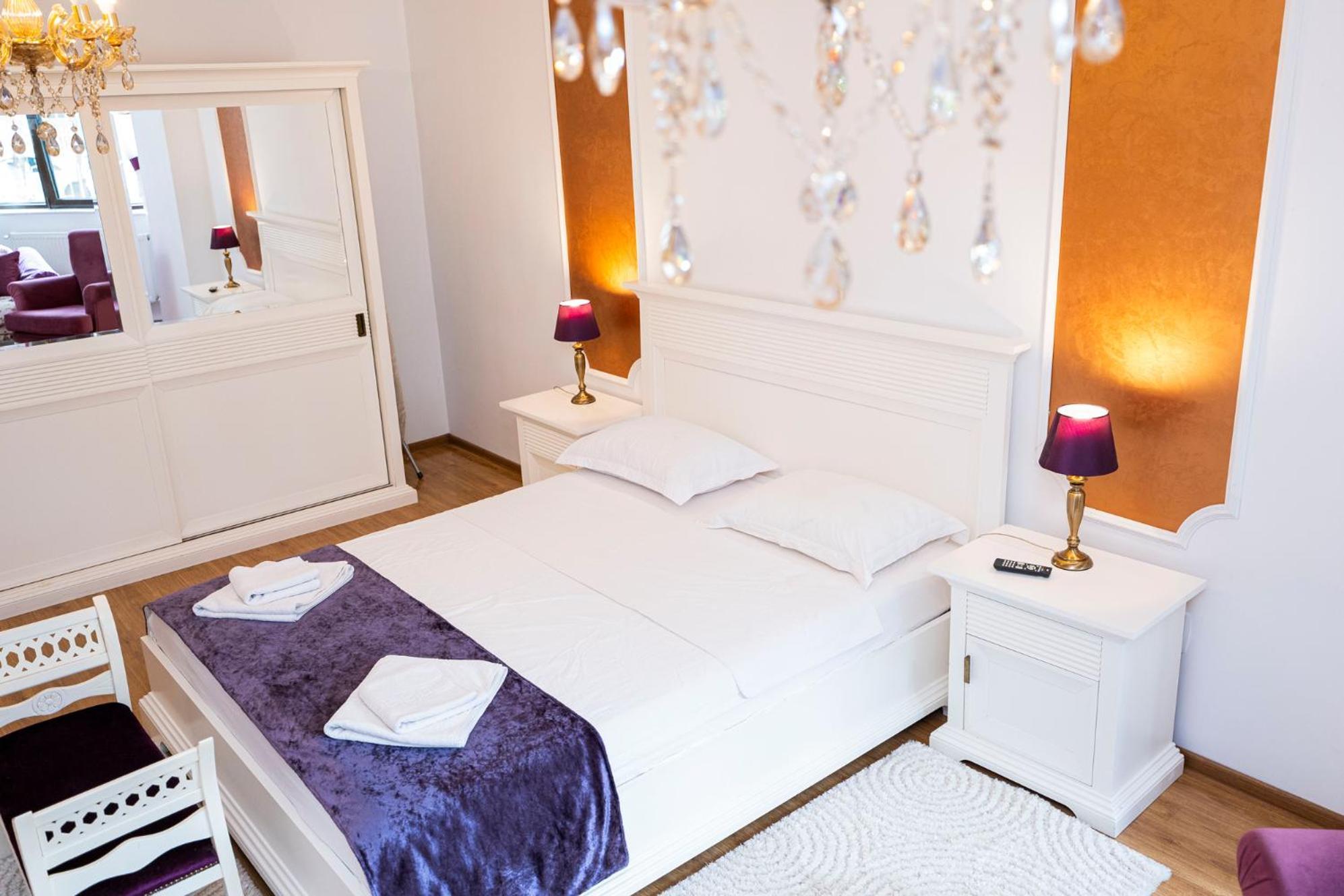 Noblesse Suite Galac Kültér fotó