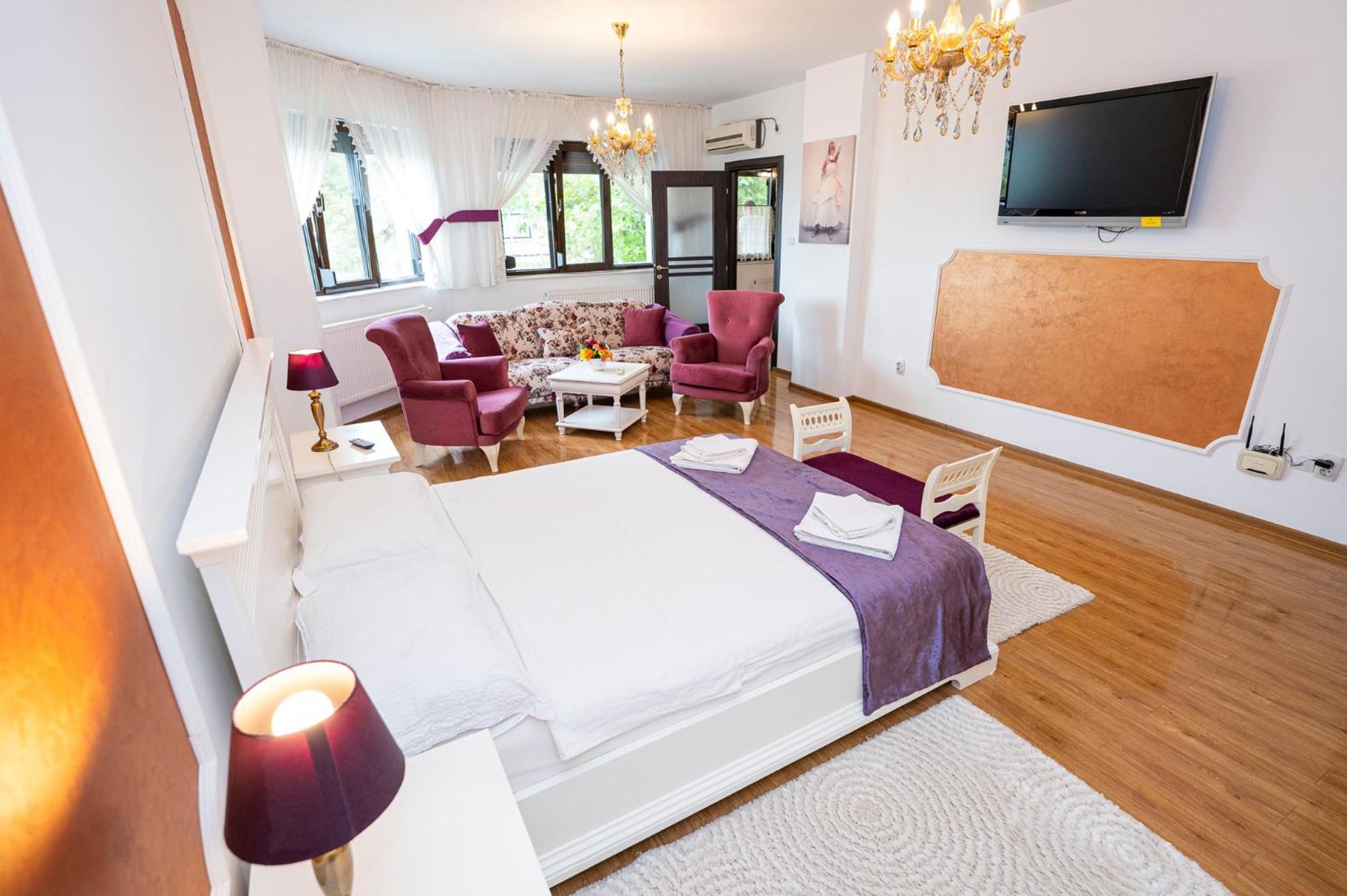 Noblesse Suite Galac Kültér fotó