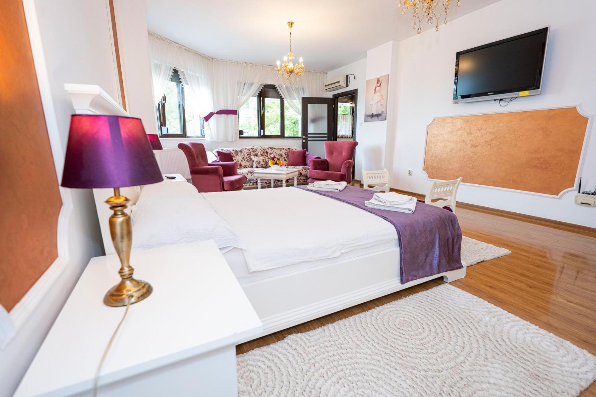 Noblesse Suite Galac Kültér fotó