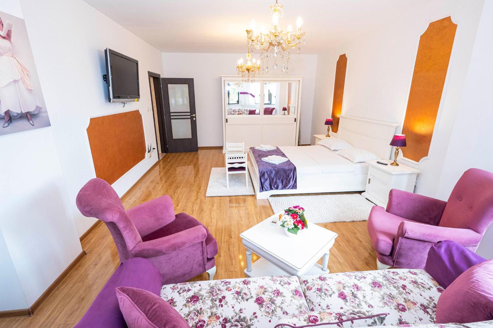 Noblesse Suite Galac Kültér fotó