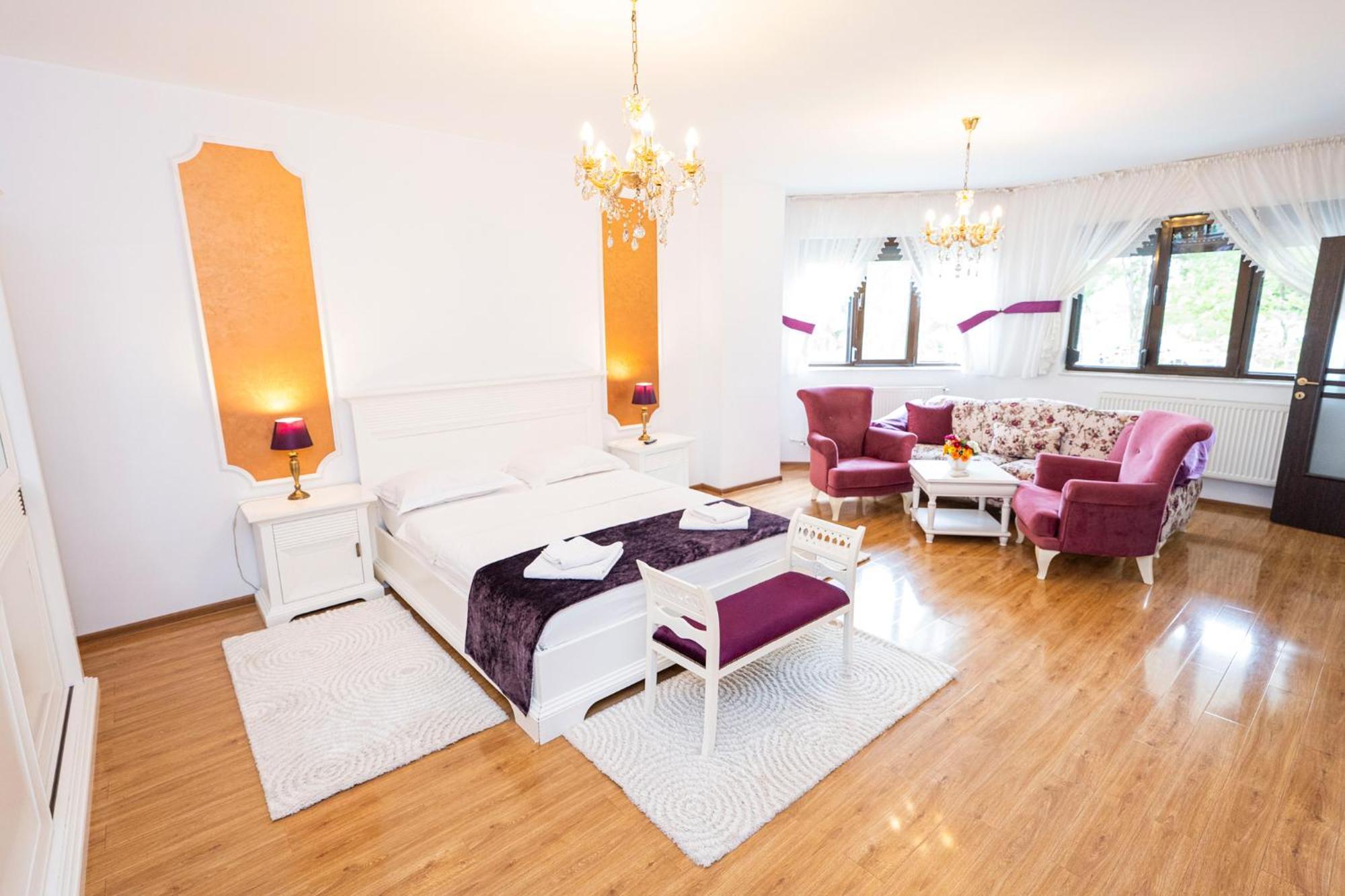 Noblesse Suite Galac Kültér fotó