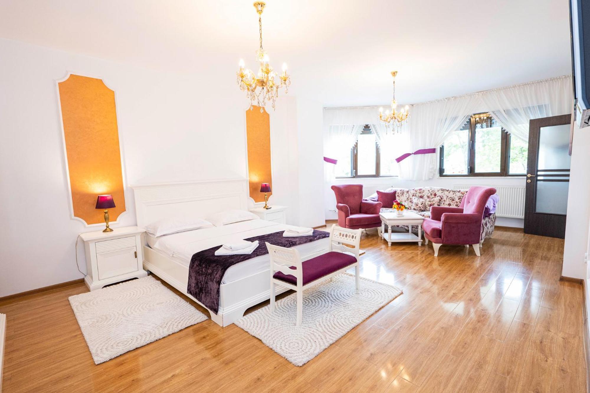 Noblesse Suite Galac Kültér fotó