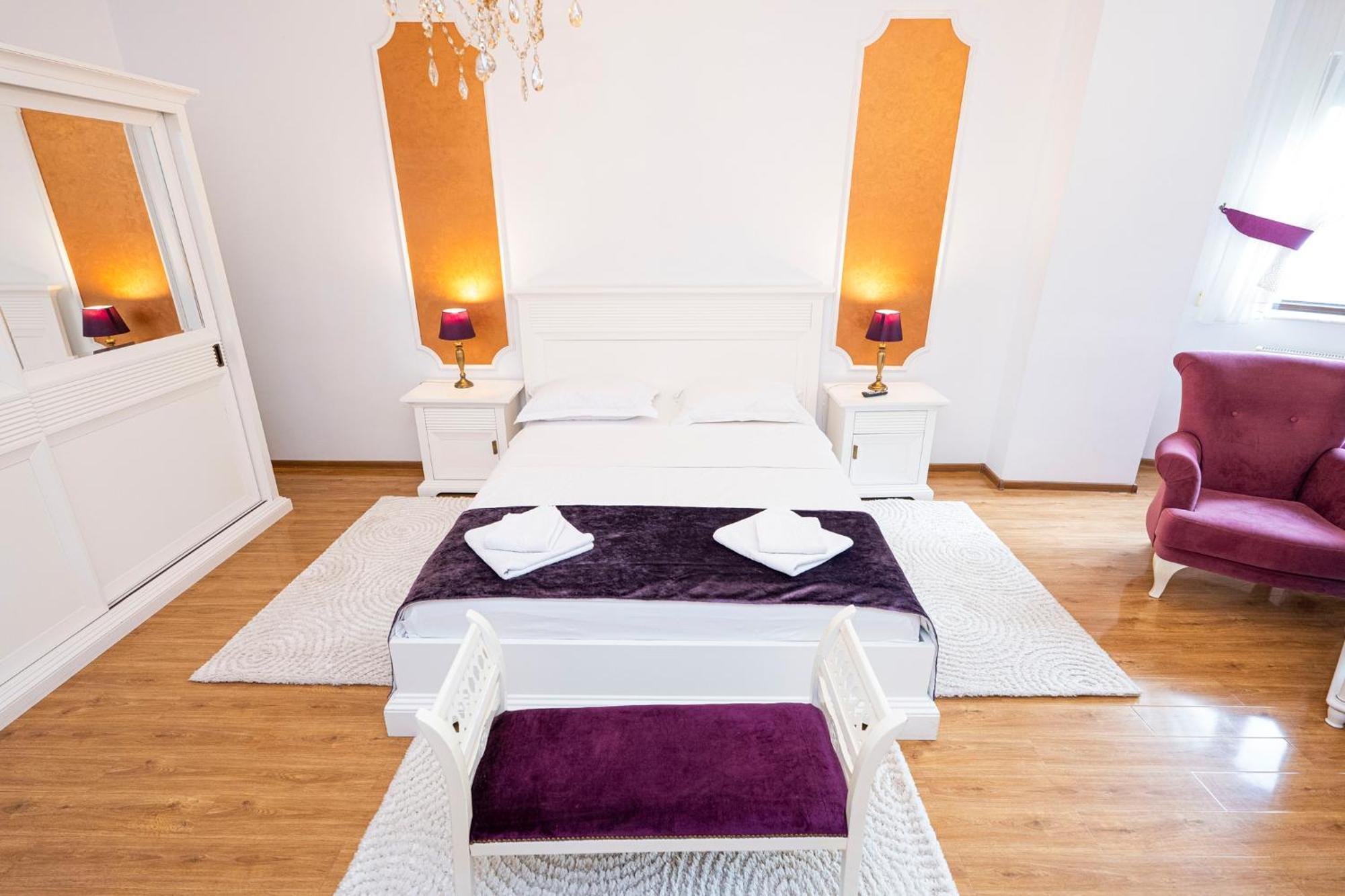 Noblesse Suite Galac Kültér fotó